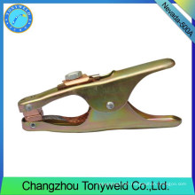 500A Italy Nedava type tig ground clamp earth clamp